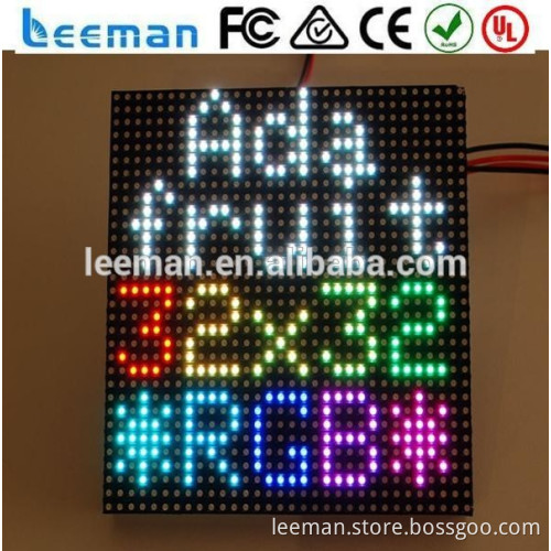 Leeman p2.5 indoor SMD LED MODULE video panel
